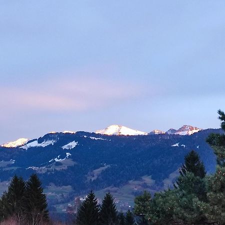 Stockreutehof Lägenhet Sulzberg  Exteriör bild