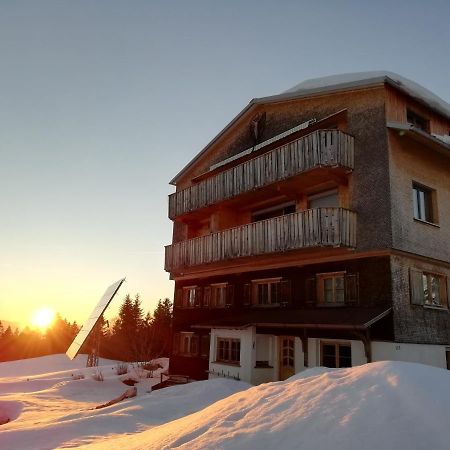 Stockreutehof Lägenhet Sulzberg  Exteriör bild