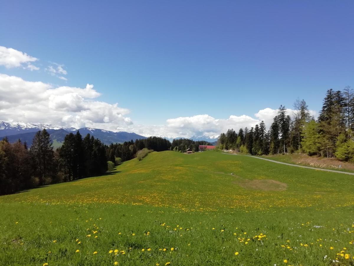 Stockreutehof Lägenhet Sulzberg  Exteriör bild