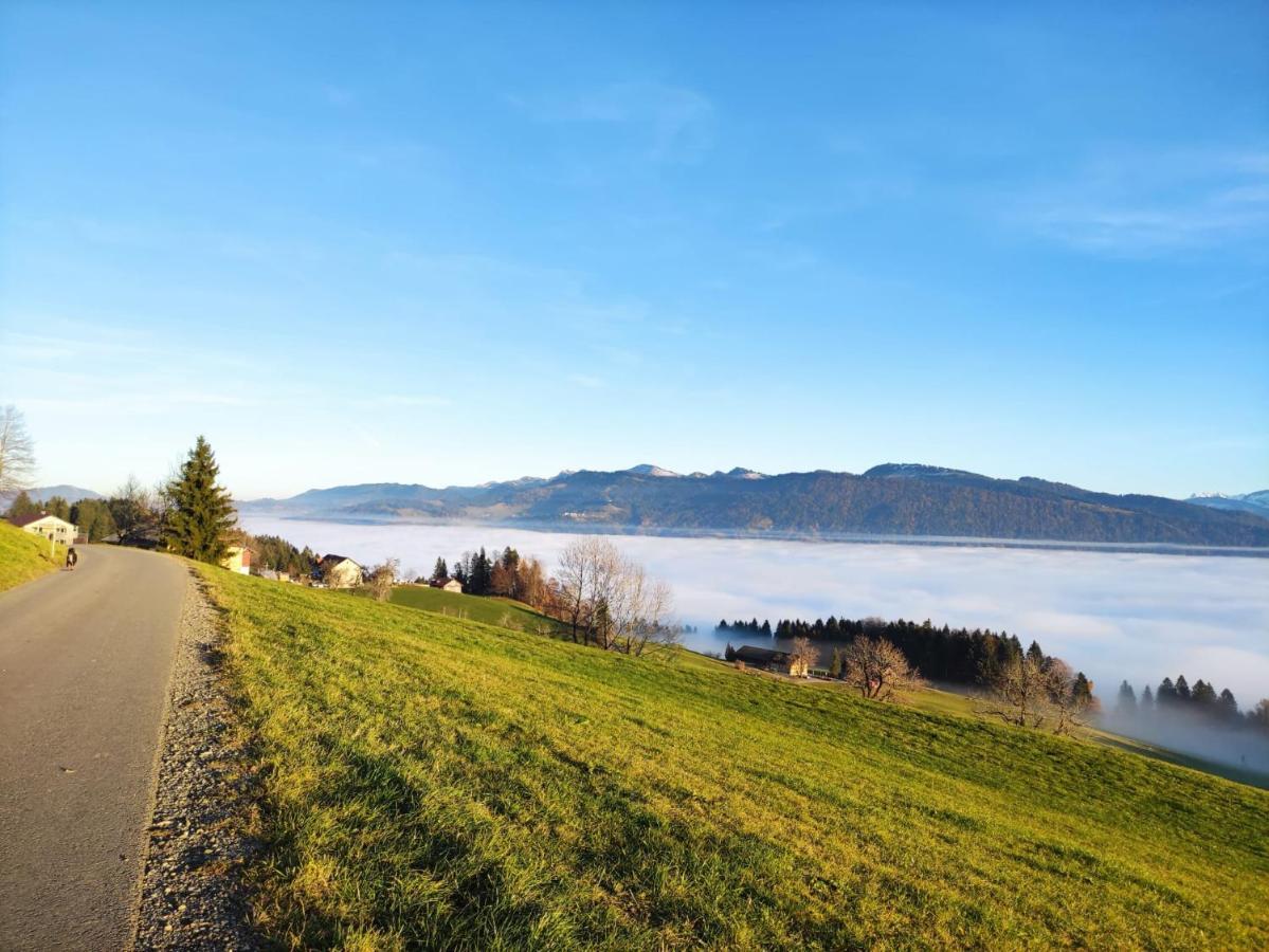Stockreutehof Lägenhet Sulzberg  Exteriör bild