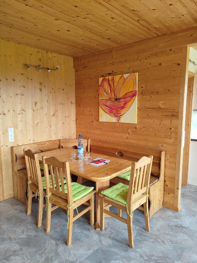 Stockreutehof Lägenhet Sulzberg  Exteriör bild