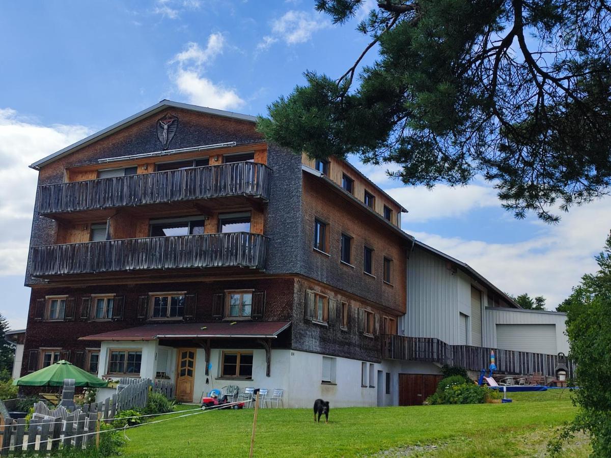Stockreutehof Lägenhet Sulzberg  Exteriör bild
