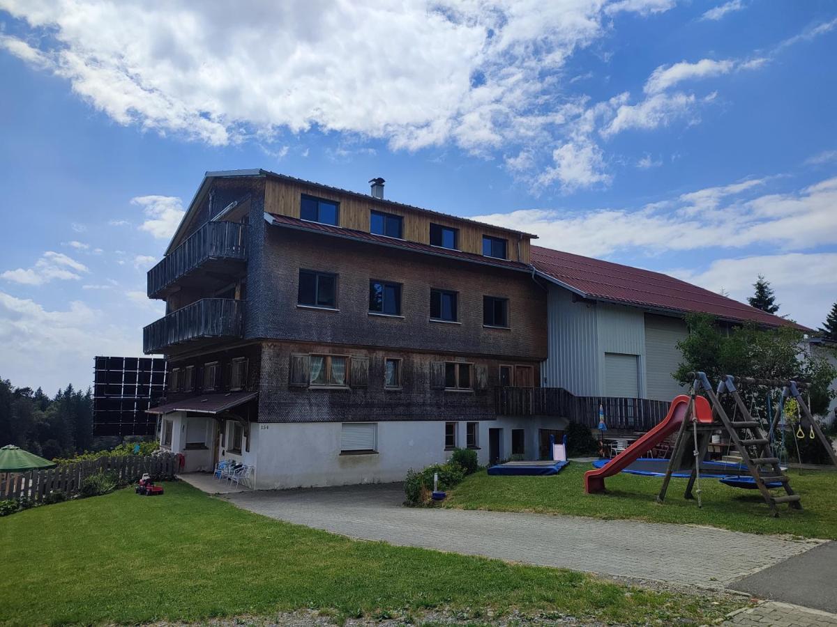 Stockreutehof Lägenhet Sulzberg  Exteriör bild