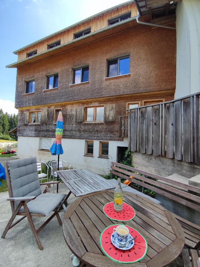 Stockreutehof Lägenhet Sulzberg  Exteriör bild