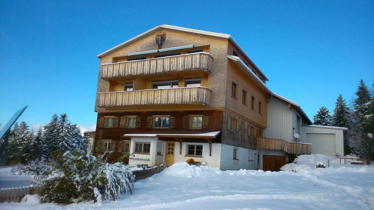 Stockreutehof Lägenhet Sulzberg  Exteriör bild