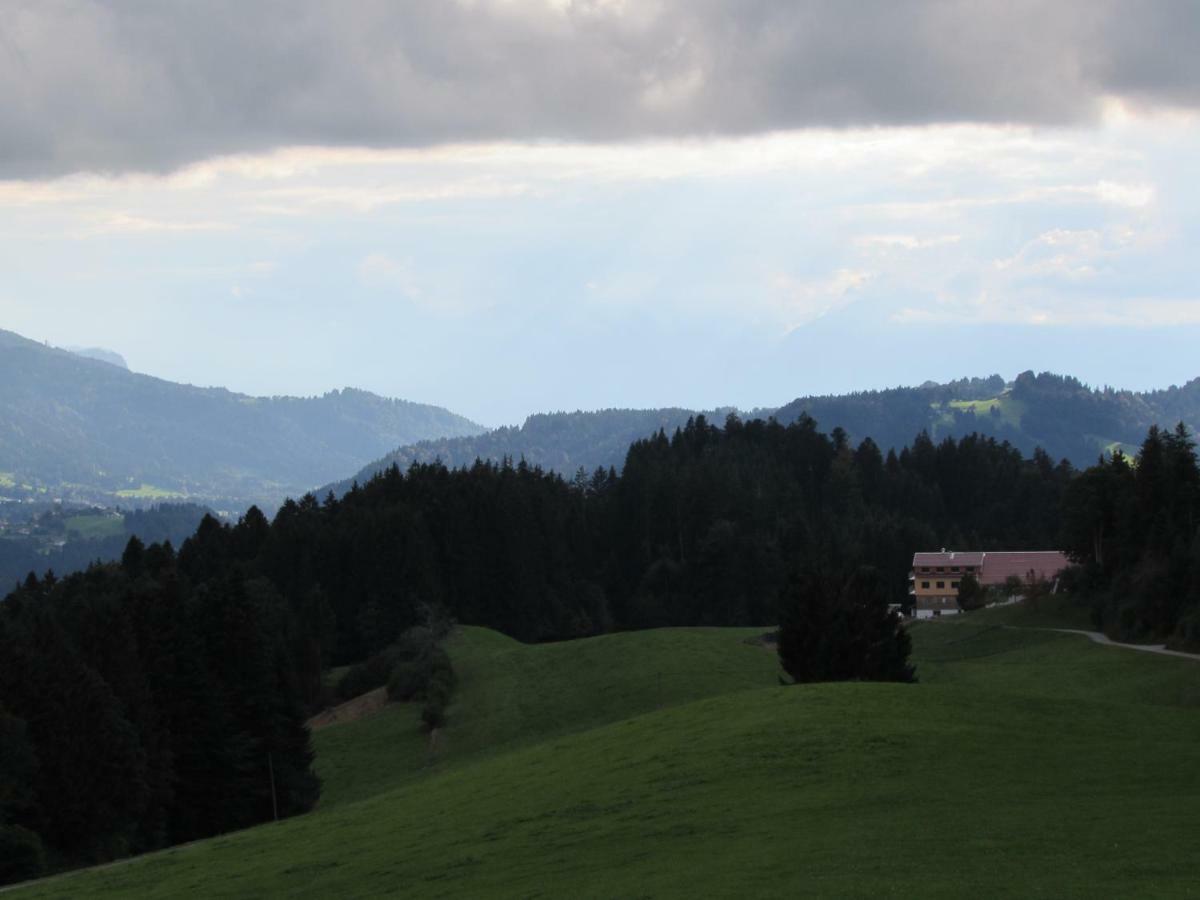 Stockreutehof Lägenhet Sulzberg  Exteriör bild