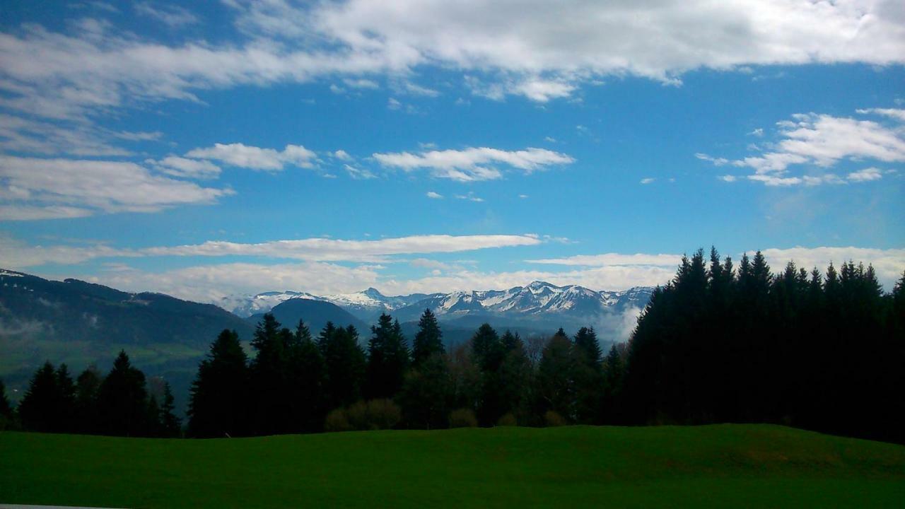 Stockreutehof Lägenhet Sulzberg  Exteriör bild