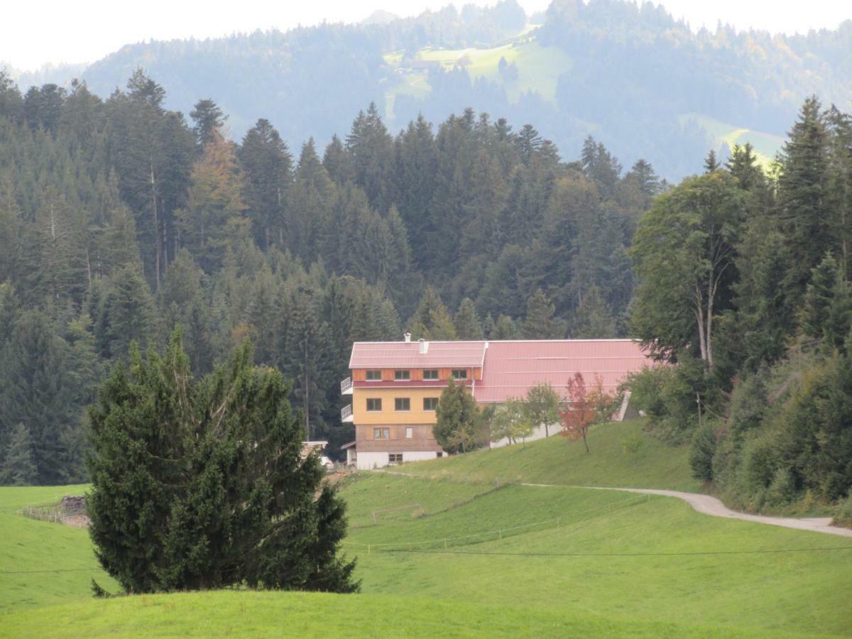 Stockreutehof Lägenhet Sulzberg  Exteriör bild