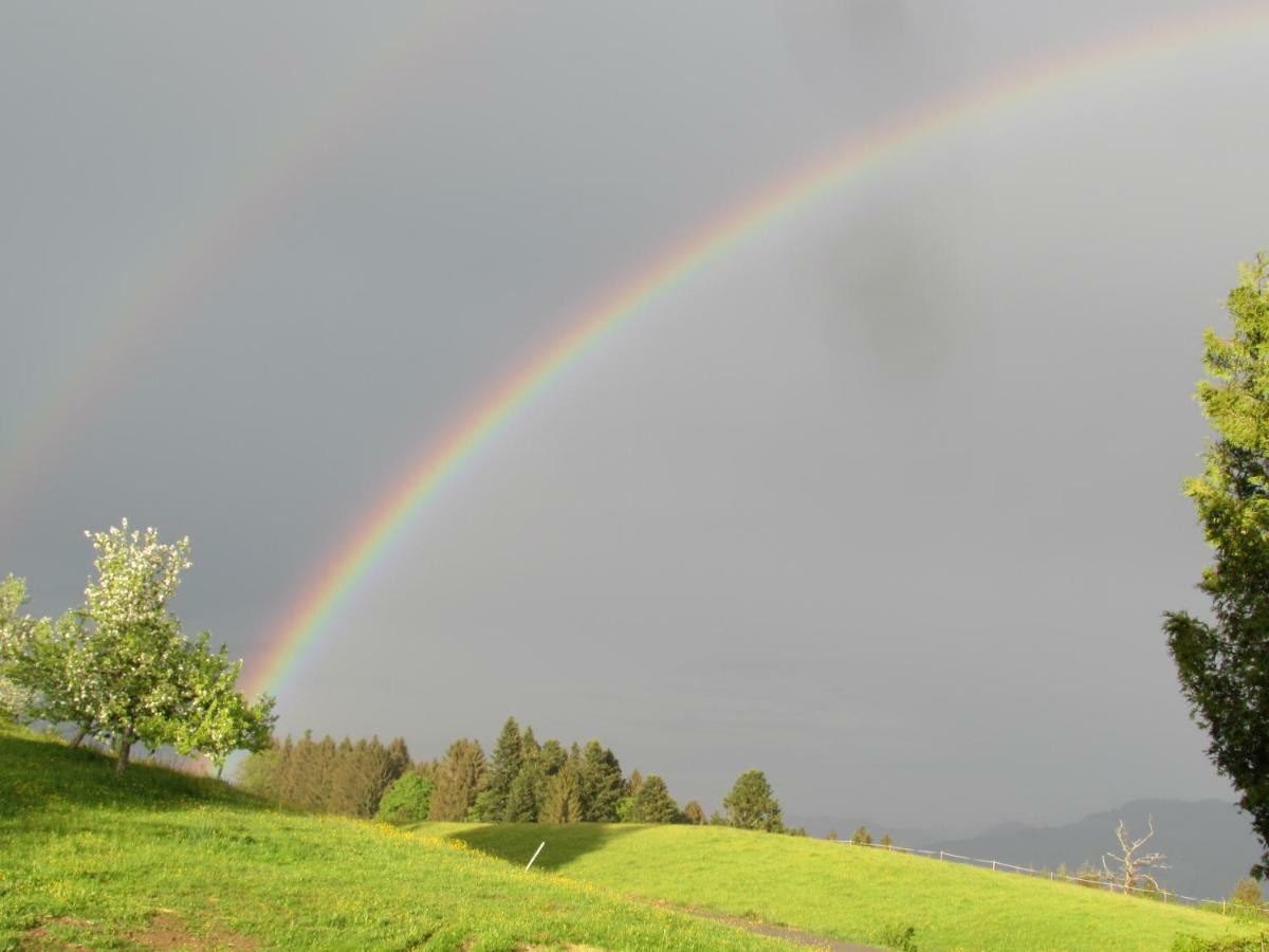 Stockreutehof Lägenhet Sulzberg  Exteriör bild