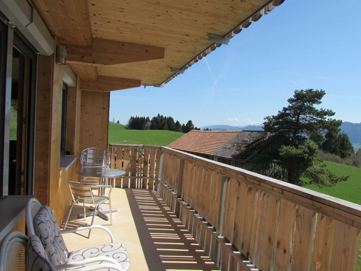 Stockreutehof Lägenhet Sulzberg  Exteriör bild