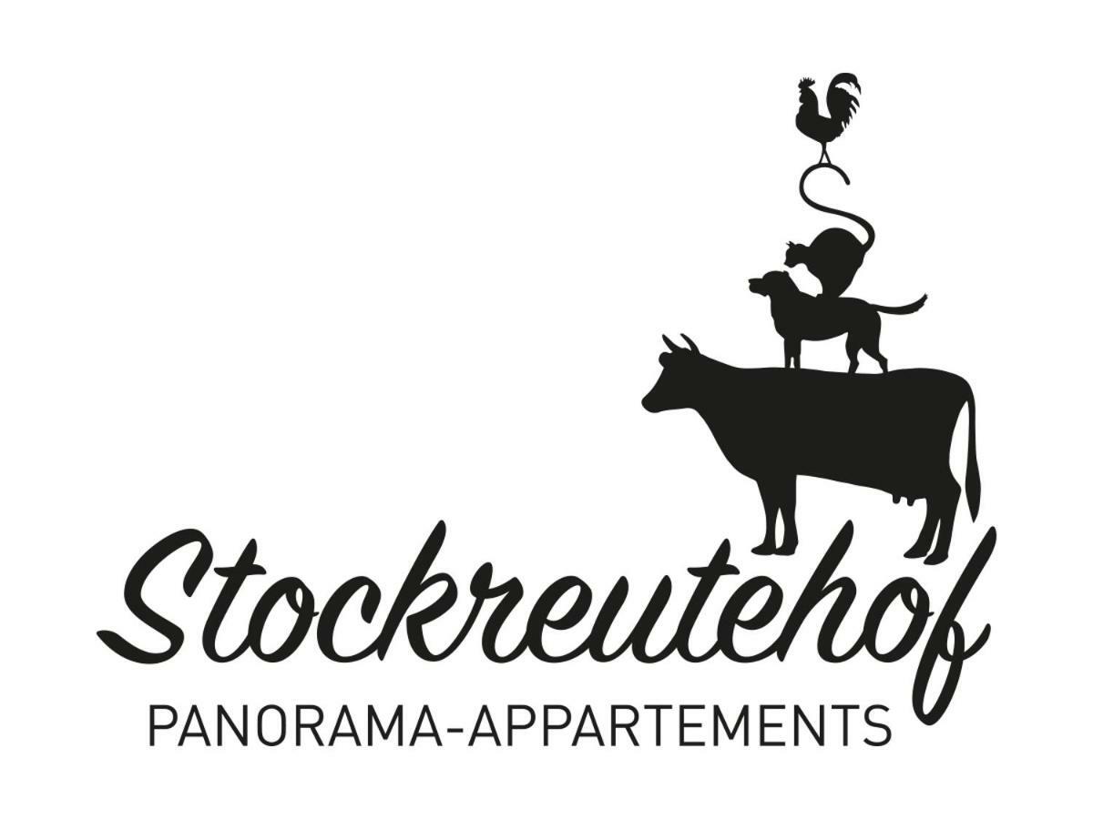 Stockreutehof Lägenhet Sulzberg  Exteriör bild
