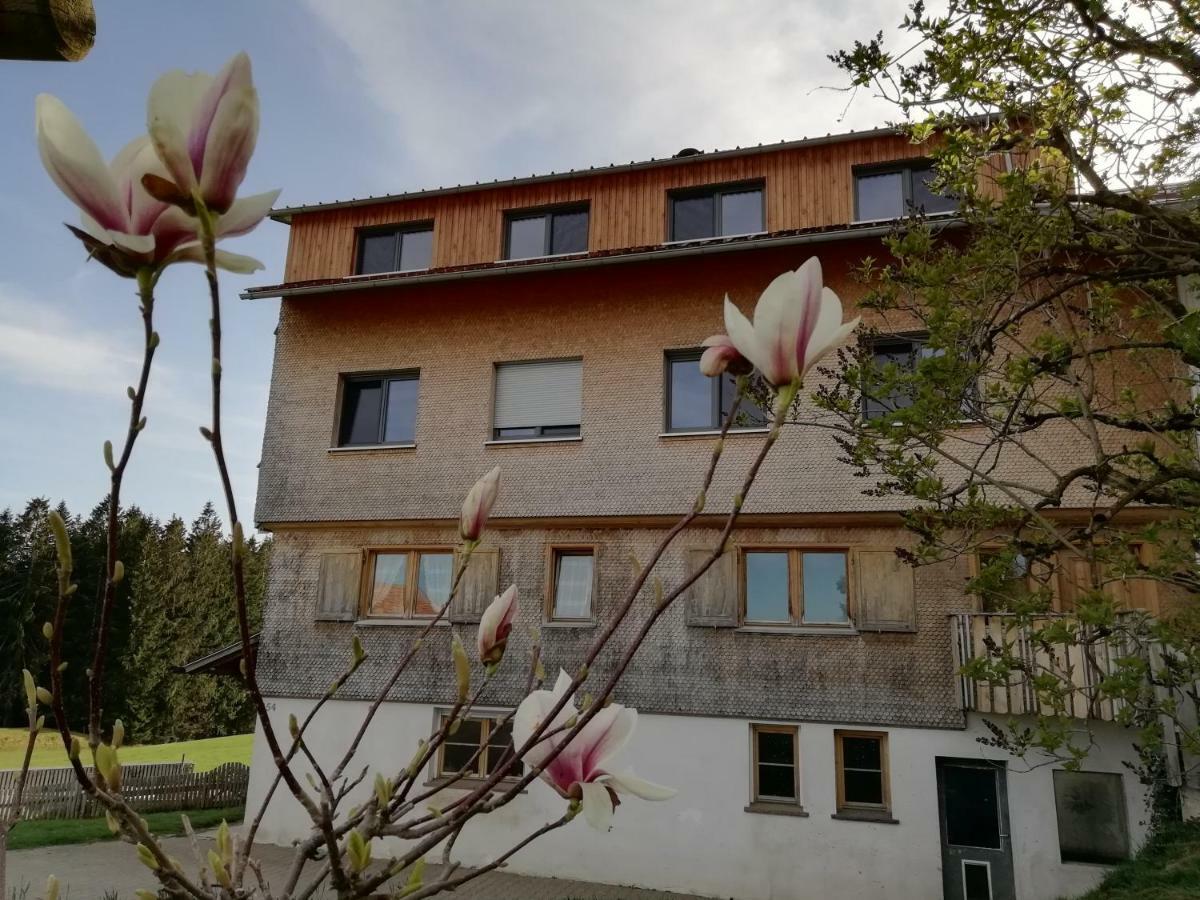 Stockreutehof Lägenhet Sulzberg  Exteriör bild
