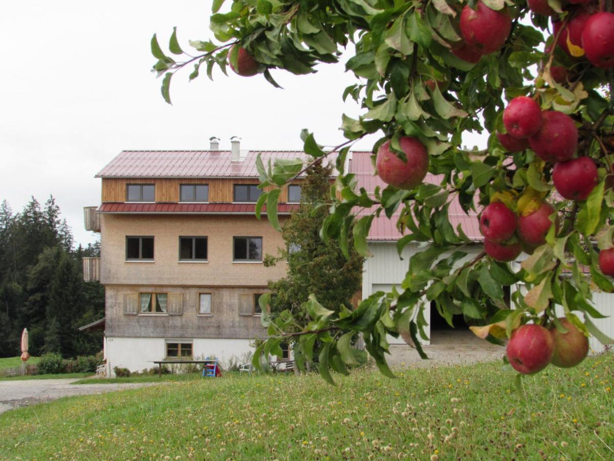 Stockreutehof Lägenhet Sulzberg  Exteriör bild