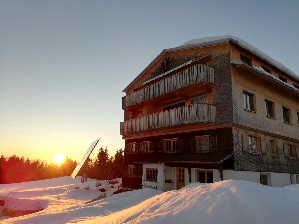 Stockreutehof Lägenhet Sulzberg  Exteriör bild