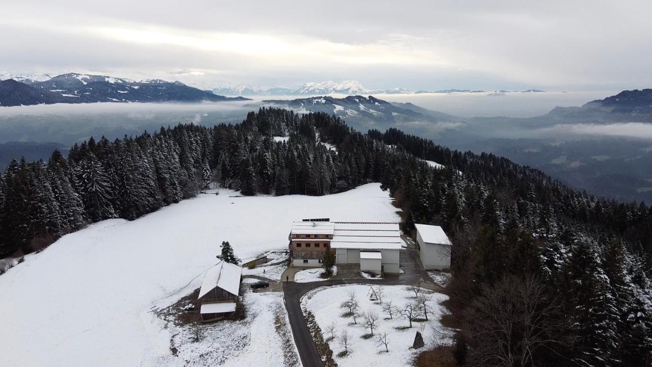 Stockreutehof Lägenhet Sulzberg  Exteriör bild