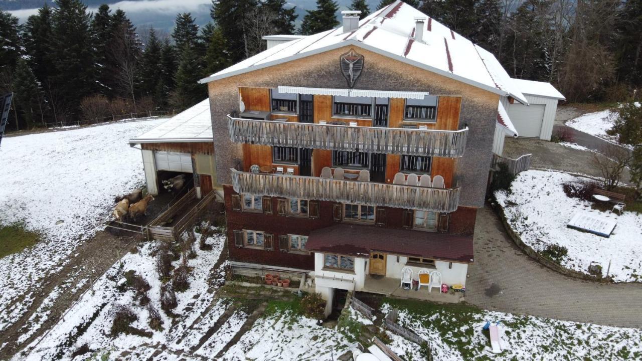 Stockreutehof Lägenhet Sulzberg  Exteriör bild
